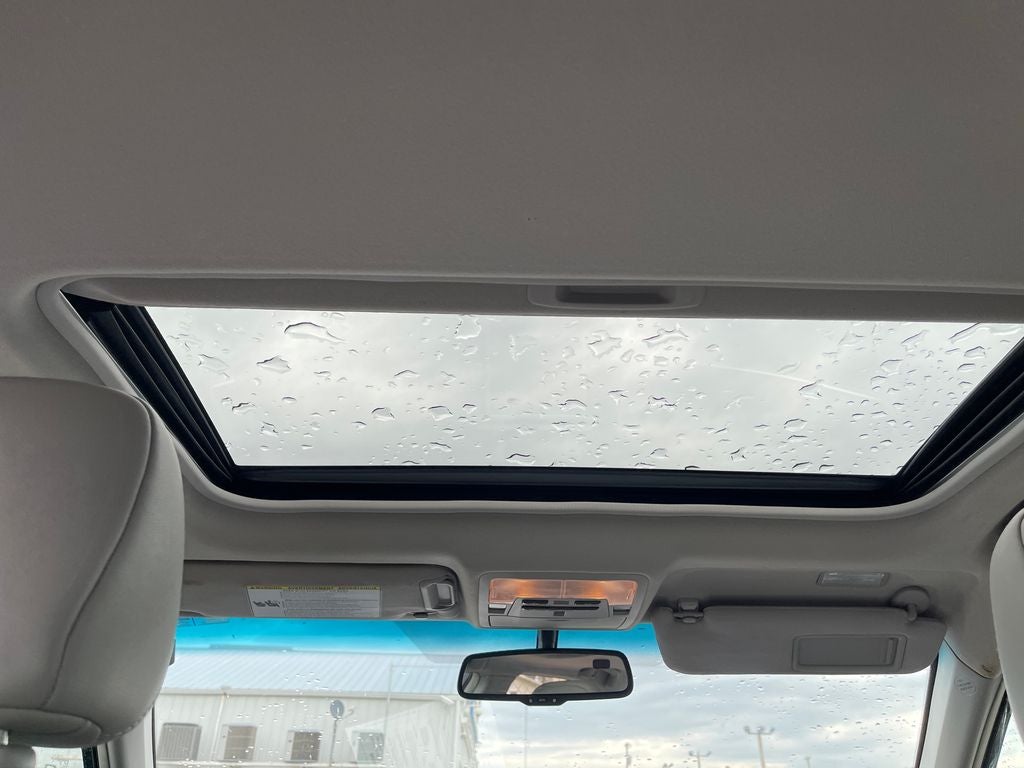 2012 Toyota Camry XLE