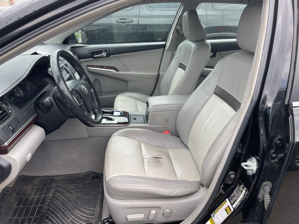 2012 Toyota Camry XLE