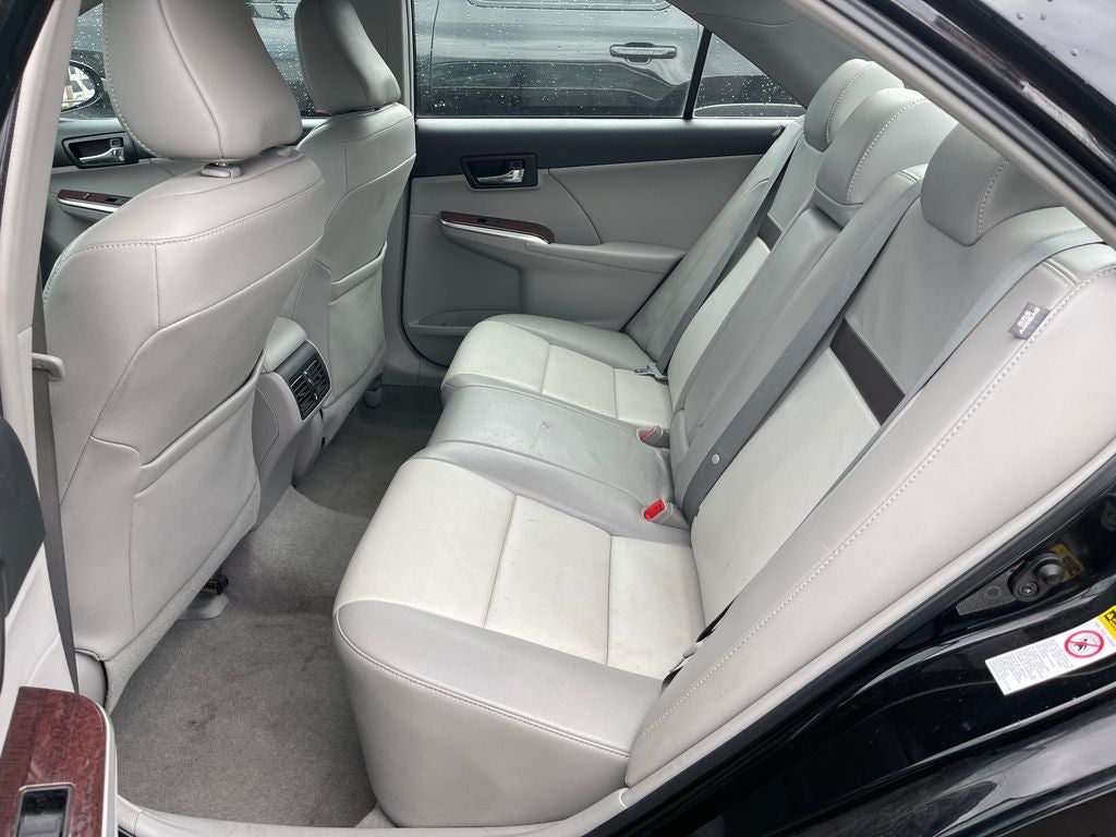 2012 Toyota Camry XLE