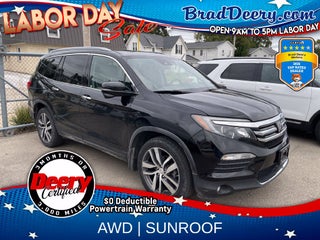 2017 Honda Pilot Touring