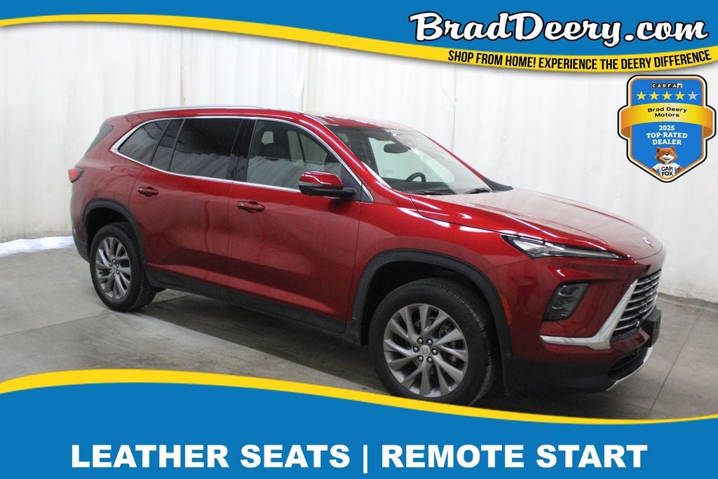 2026 Buick Enclave Preferred's photo