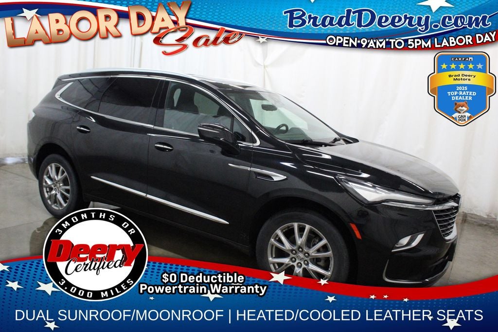 2023 Buick Enclave Premium Group