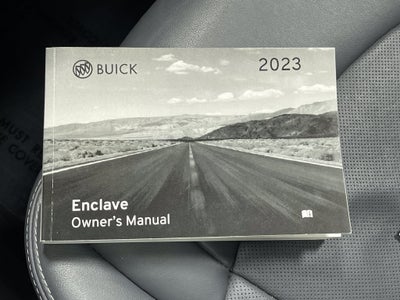 2023 Buick Enclave Premium Group