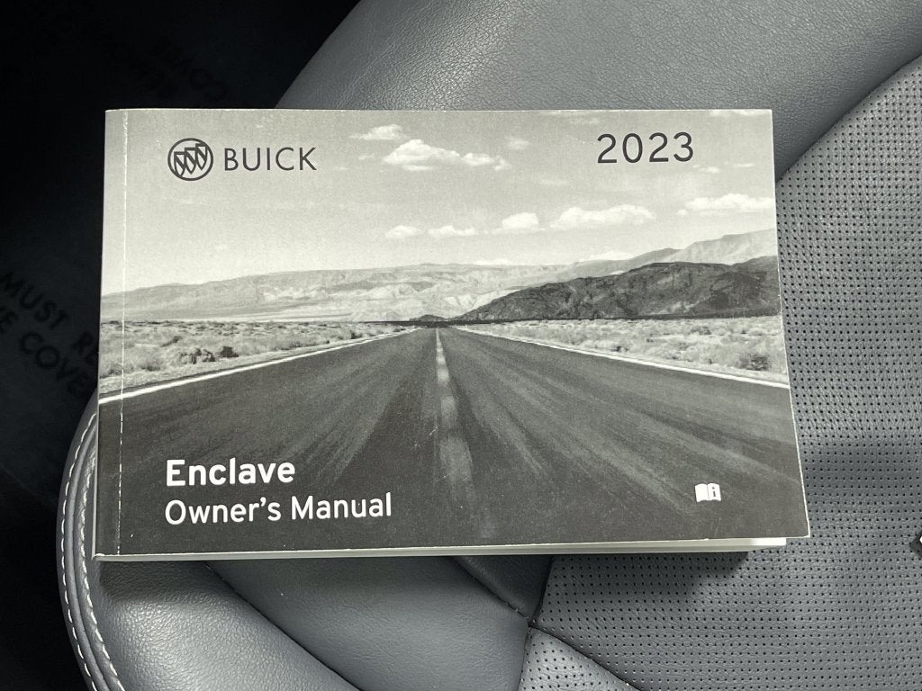 2023 Buick Enclave Premium Group