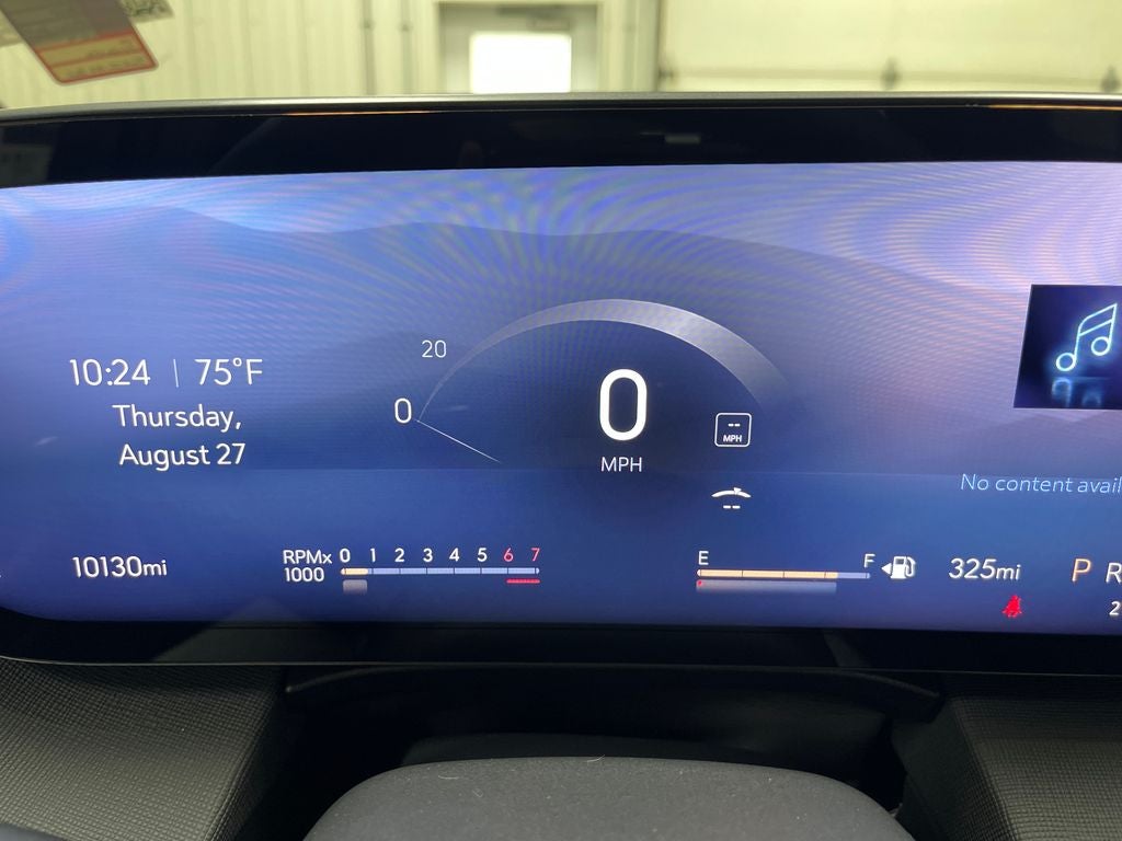 2025 Buick Enclave Sport Touring