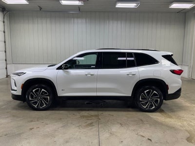 2025 Buick Enclave Sport Touring