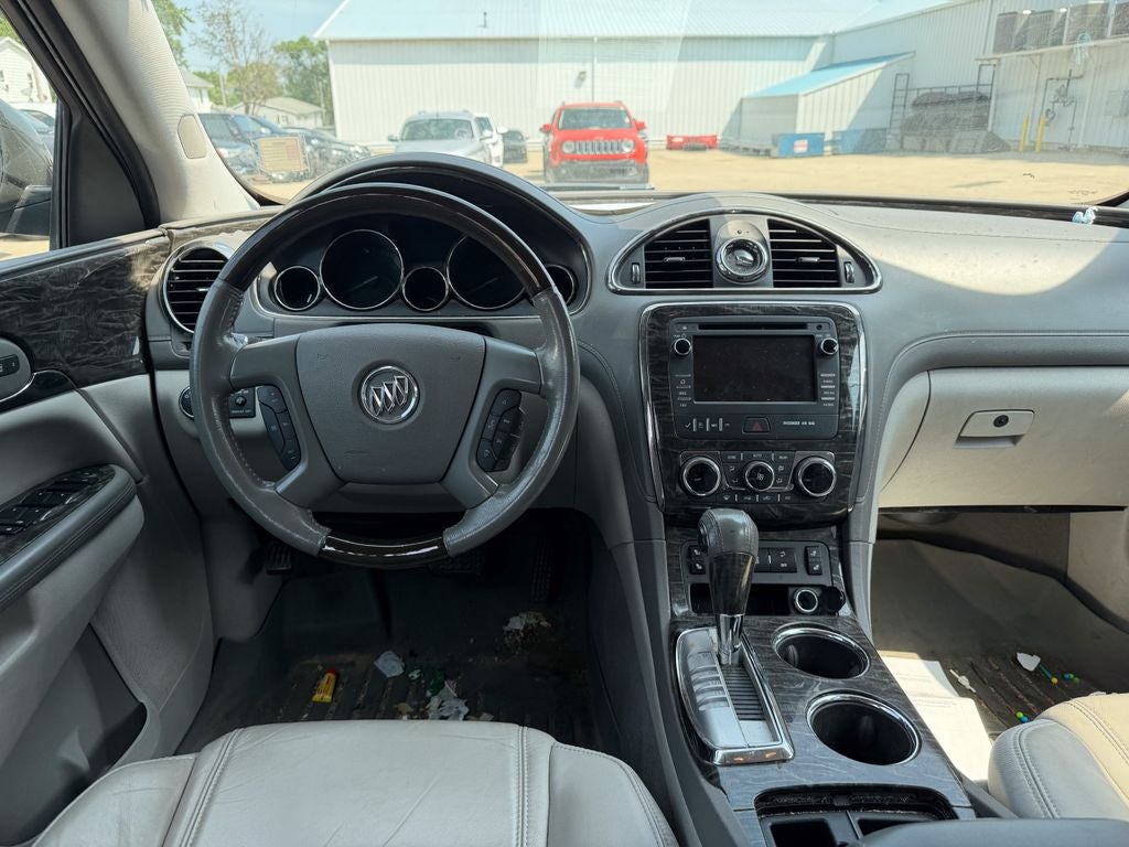 2014 Buick Enclave Leather Group
