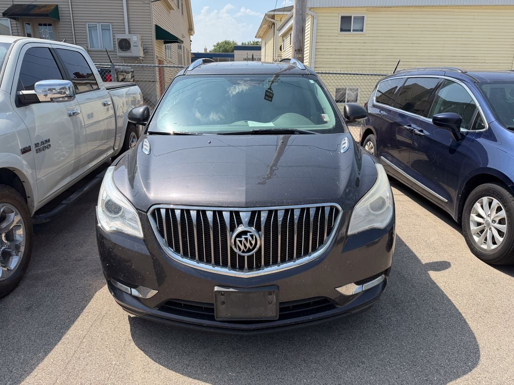 2014 Buick Enclave Leather Group