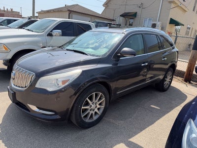 2014 Buick Enclave Leather Group