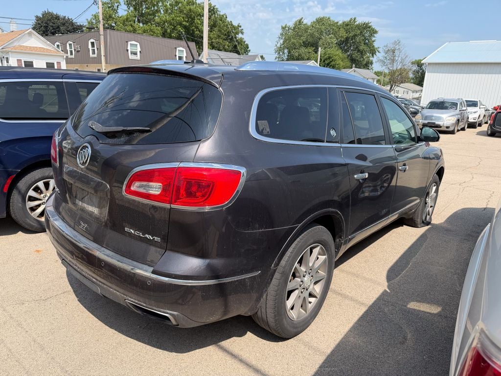 2014 Buick Enclave Leather Group
