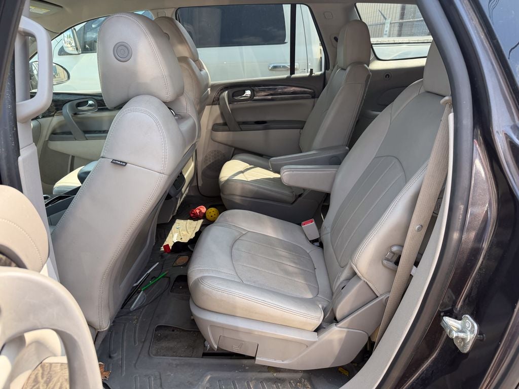 2014 Buick Enclave Leather Group