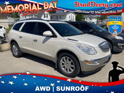 2012 Buick Enclave Premium Group