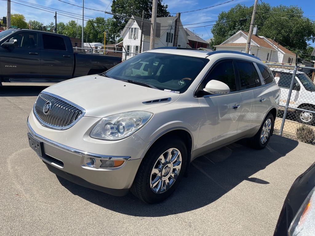 2012 Buick Enclave Premium Group