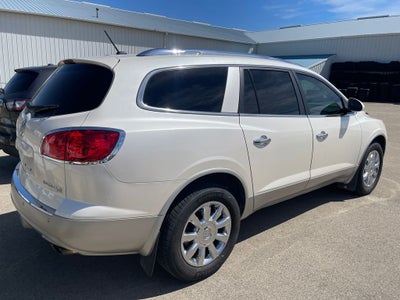 2012 Buick Enclave Premium Group