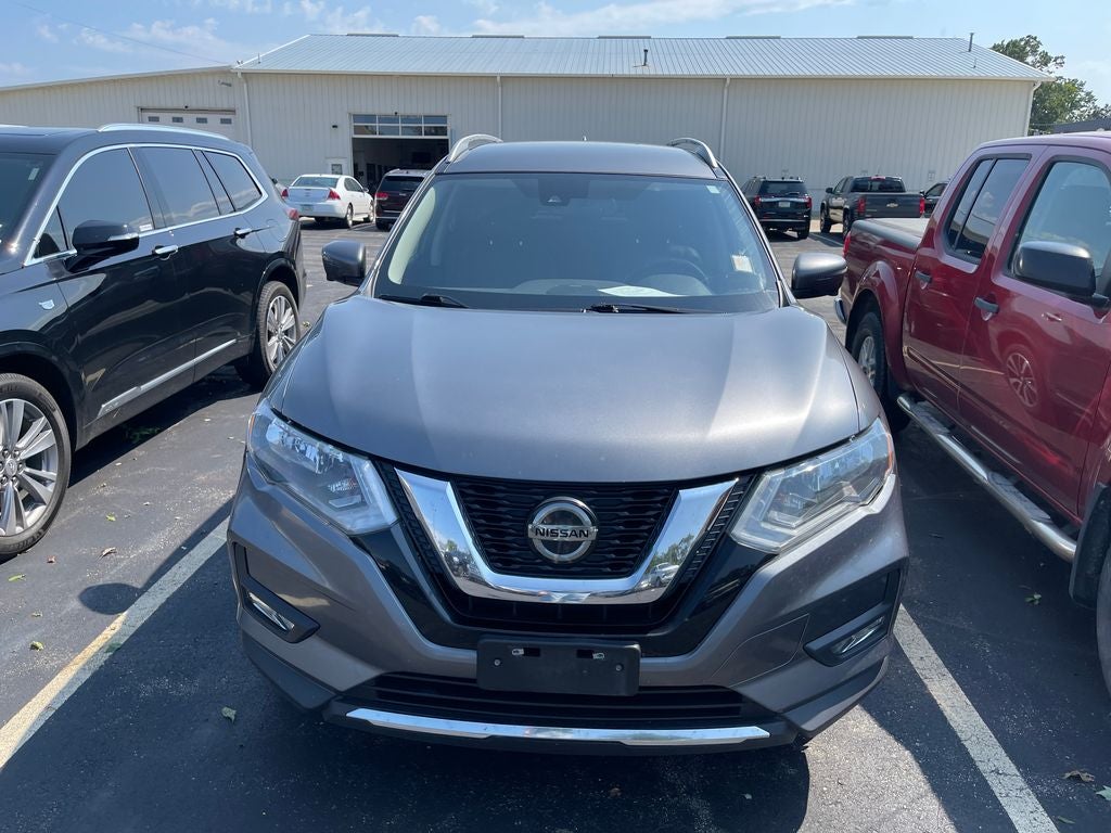 Used 2020 Nissan Rogue SL with VIN 5N1AT2MV0LC706364 for sale in Maquoketa, IA