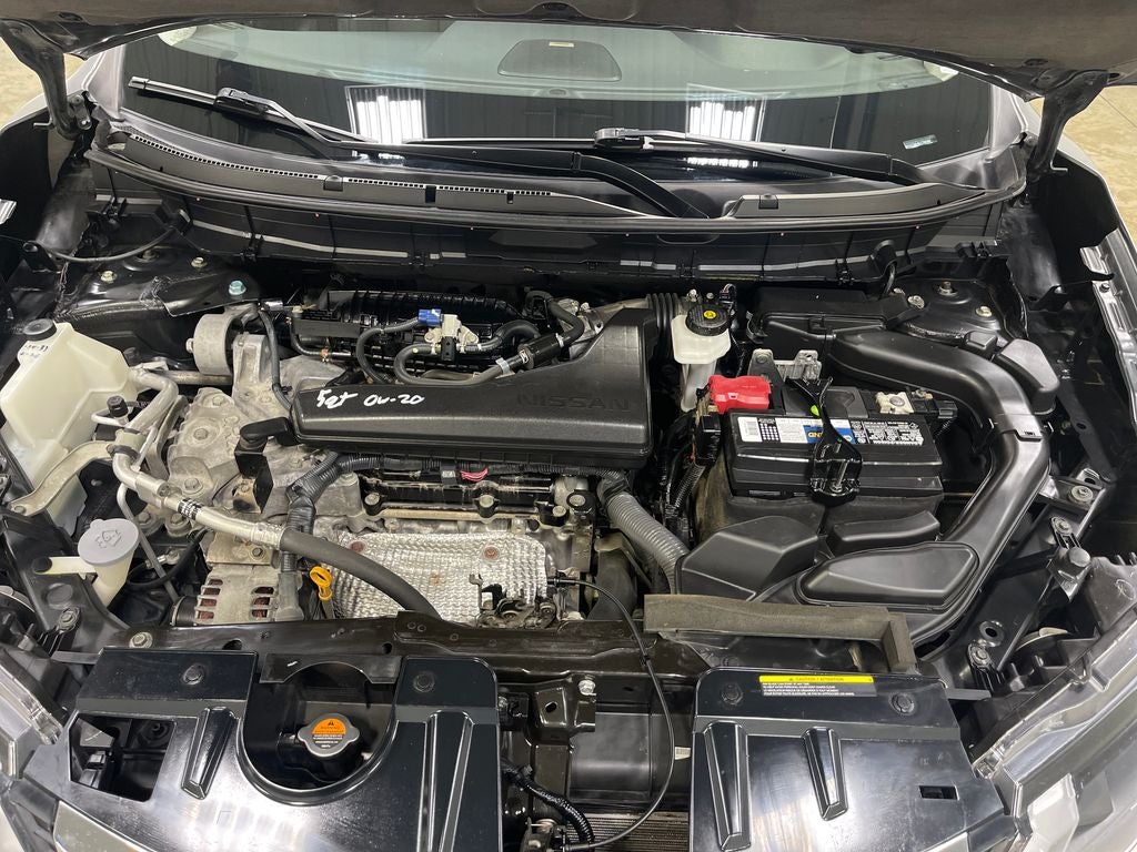 2020 Nissan Rogue SL