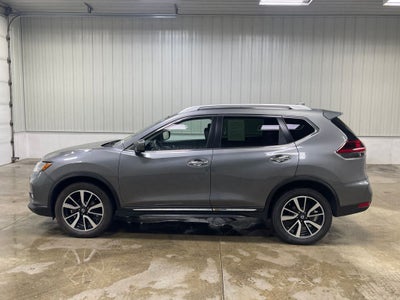 2020 Nissan Rogue SL