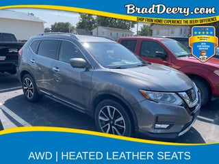 2020 Nissan Rogue SL