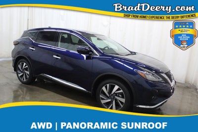 2024 Nissan Murano SL AWD