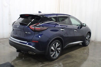 2024 Nissan Murano SL AWD