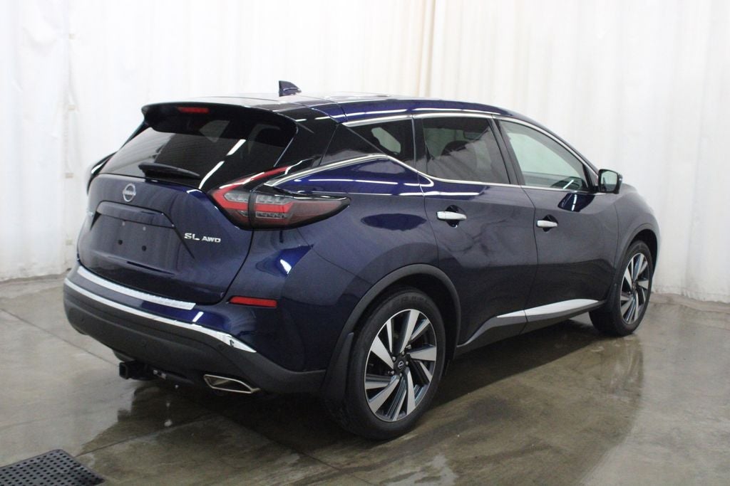 2024 Nissan Murano SL AWD