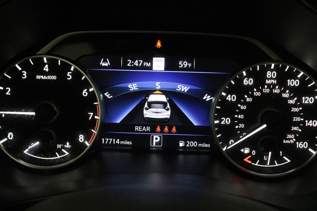 2024 Nissan Murano SL AWD