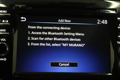 2024 Nissan Murano SL AWD