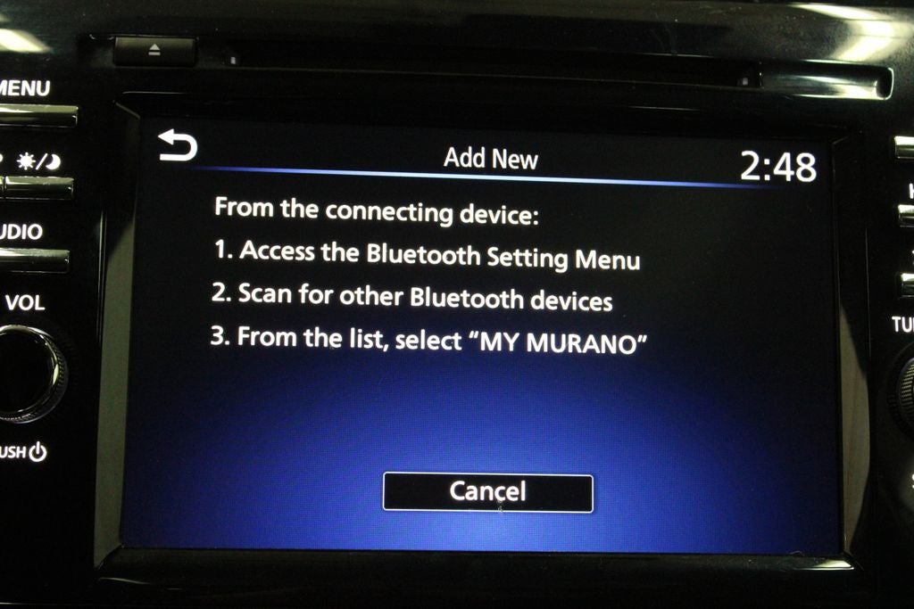 2024 Nissan Murano SL AWD