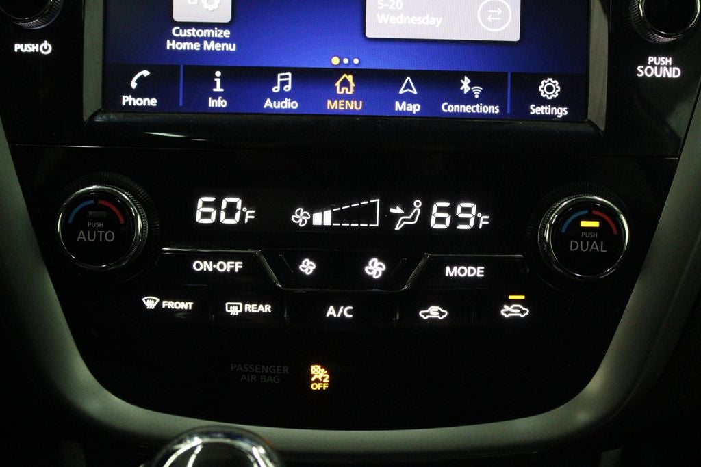 2024 Nissan Murano SL AWD