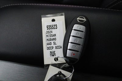 2024 Nissan Murano SL AWD