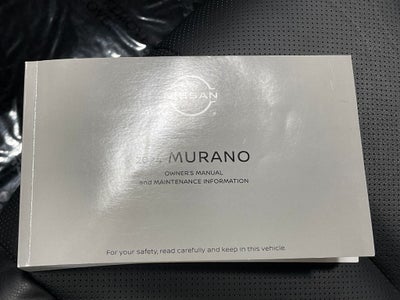 2024 Nissan Murano SL