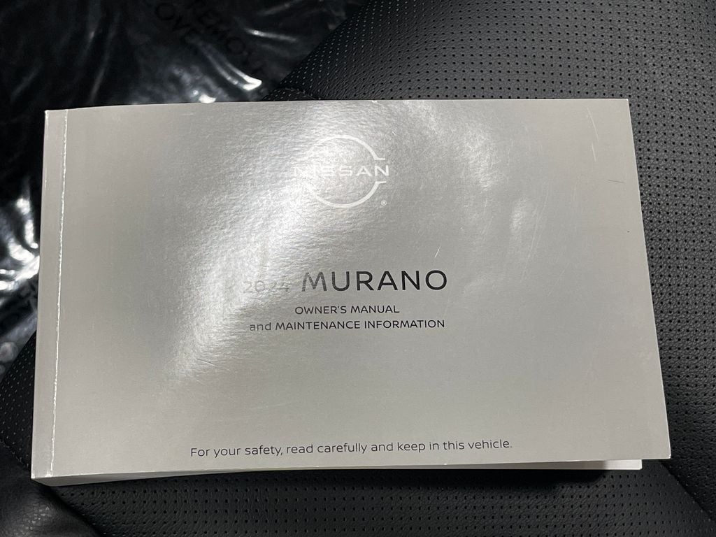 2024 Nissan Murano SL
