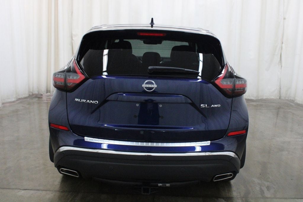 2024 Nissan Murano SL AWD