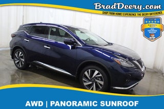 2024 Nissan Murano SL