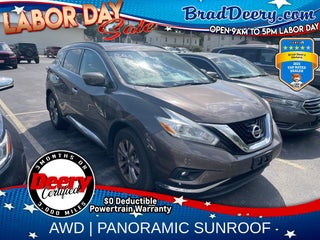 2016 Nissan Murano SV