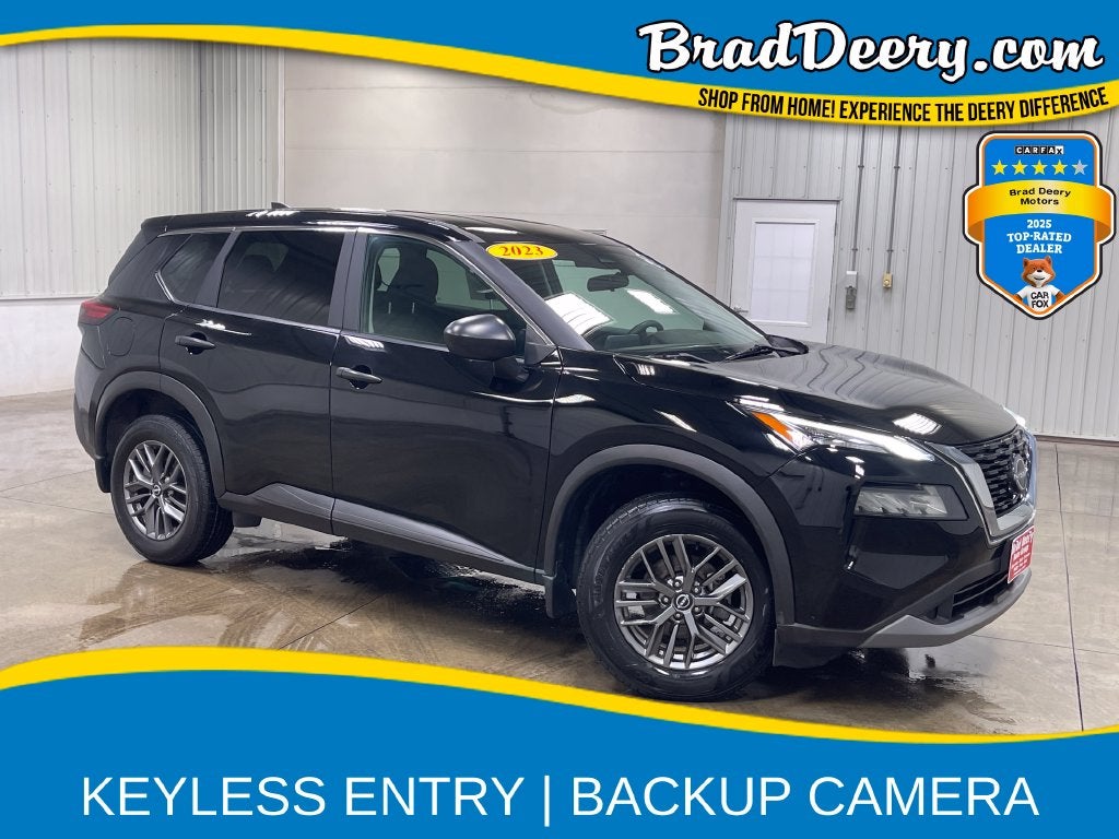2023 Nissan Rogue