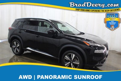 2023 Nissan Rogue SL AWD
