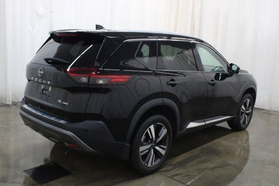 2023 Nissan Rogue SL AWD