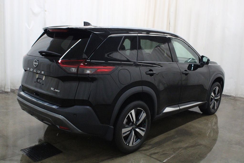 2023 Nissan Rogue SL AWD