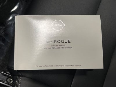 2023 Nissan Rogue SL