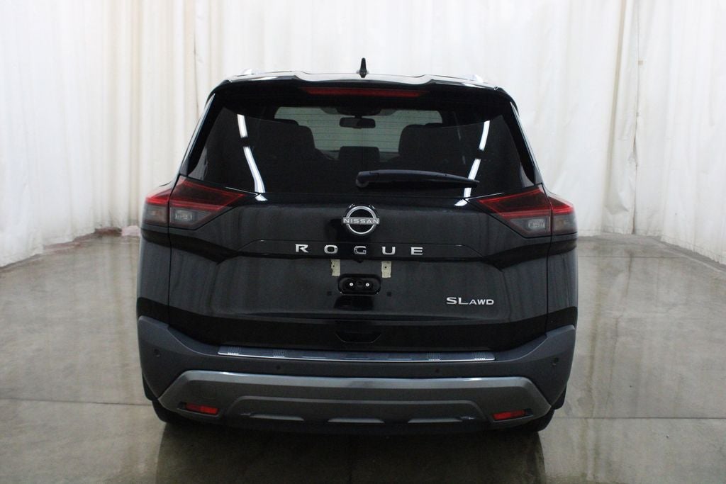 2023 Nissan Rogue SL AWD