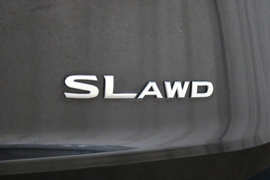 2023 Nissan Rogue SL AWD