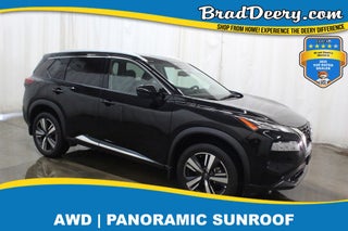2023 Nissan Rogue SL AWD