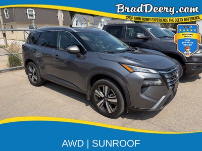 2024 Nissan Rogue SL