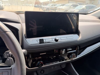 2024 Nissan Rogue SL
