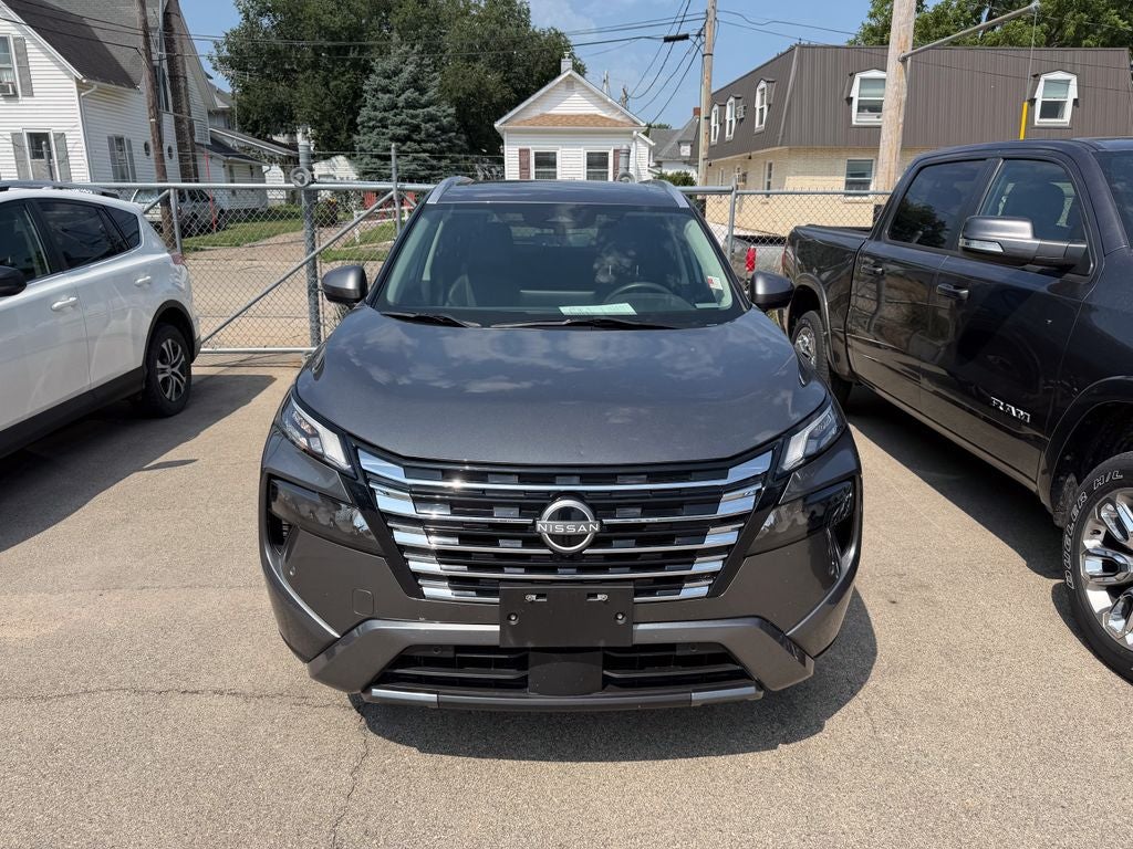 2024 Nissan Rogue SL