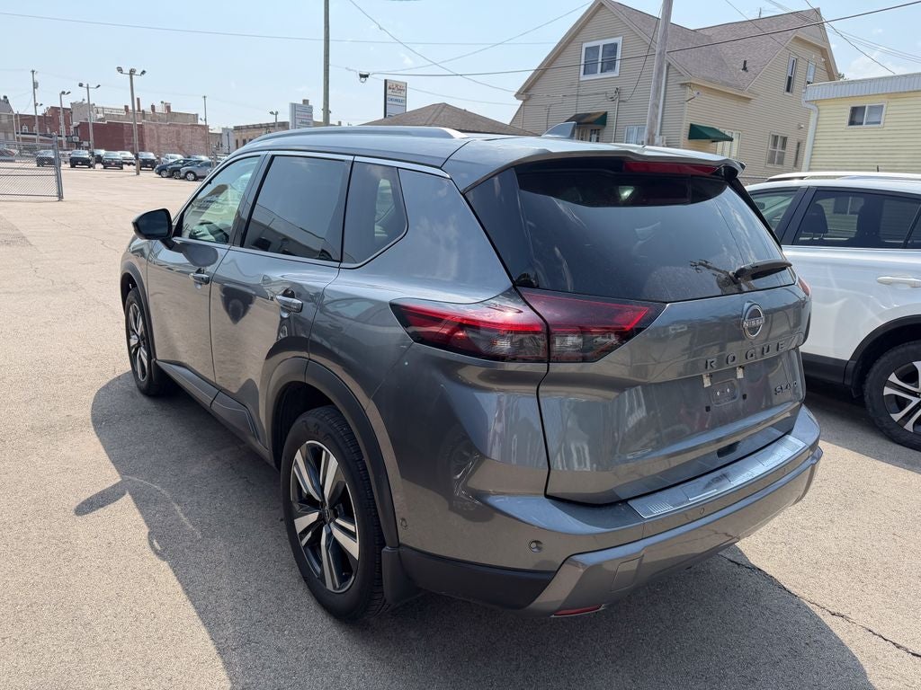 2024 Nissan Rogue SL