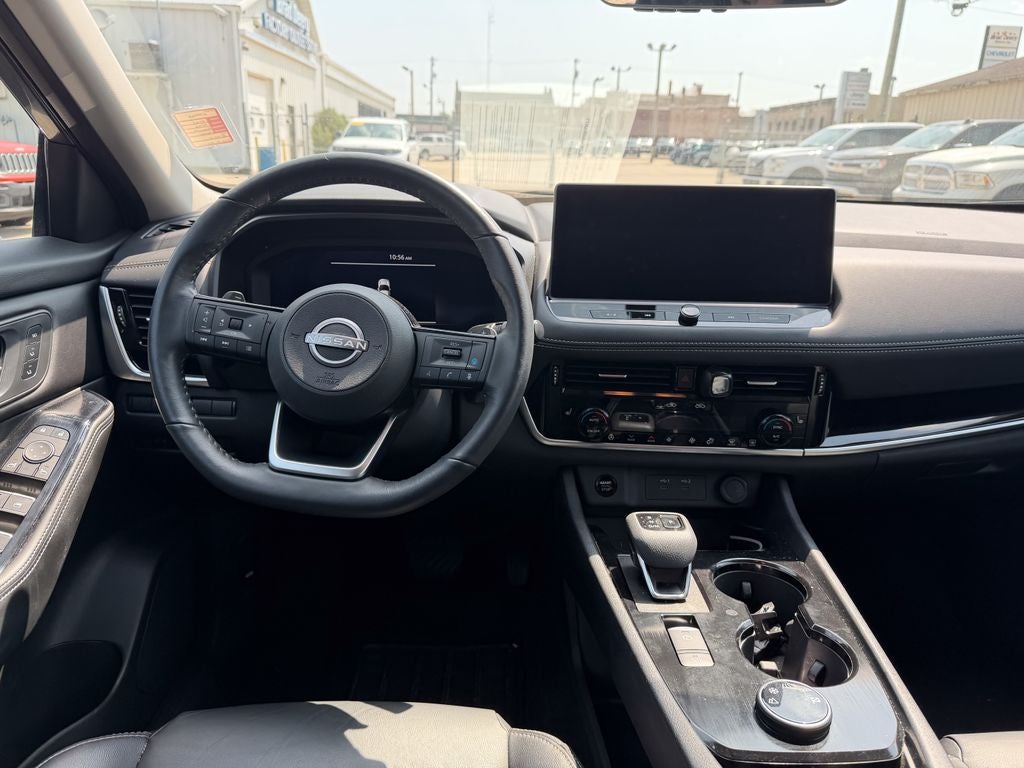 2024 Nissan Rogue SL