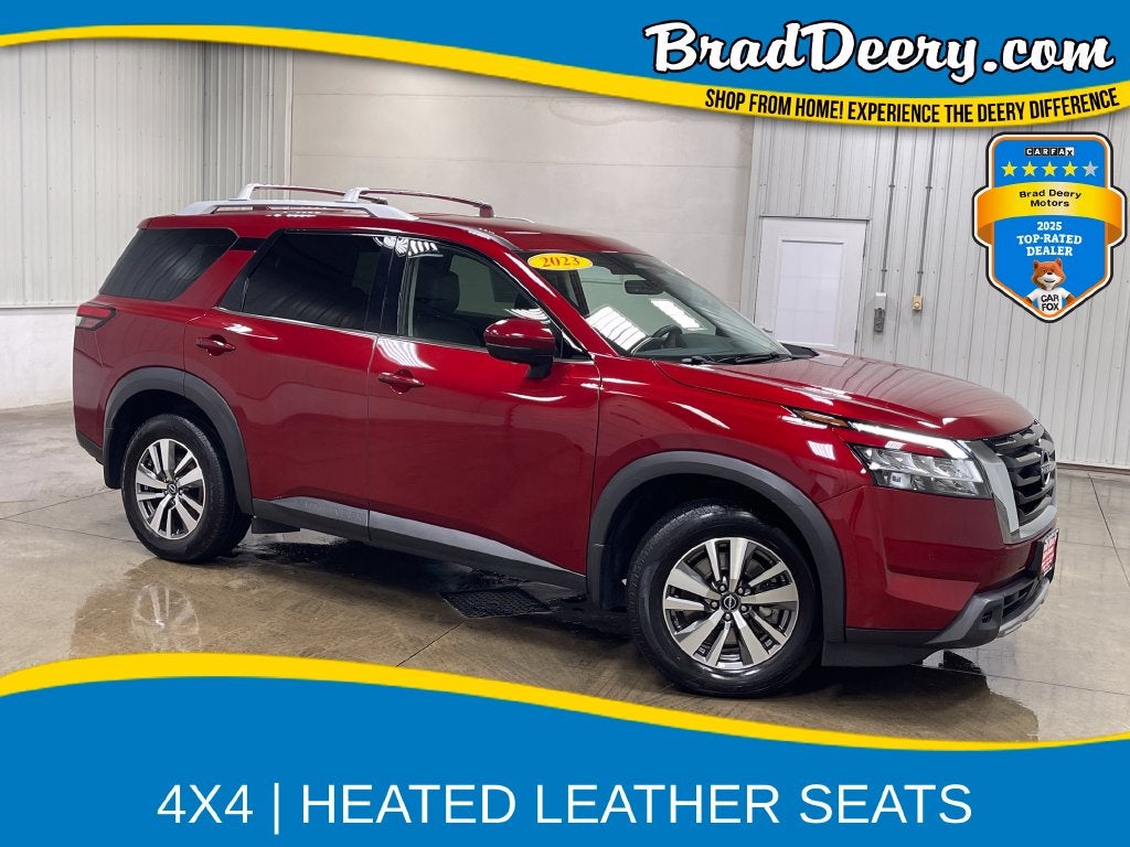 2023 Nissan Pathfinder
