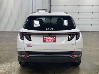 2023 Hyundai Tucson SEL AWD